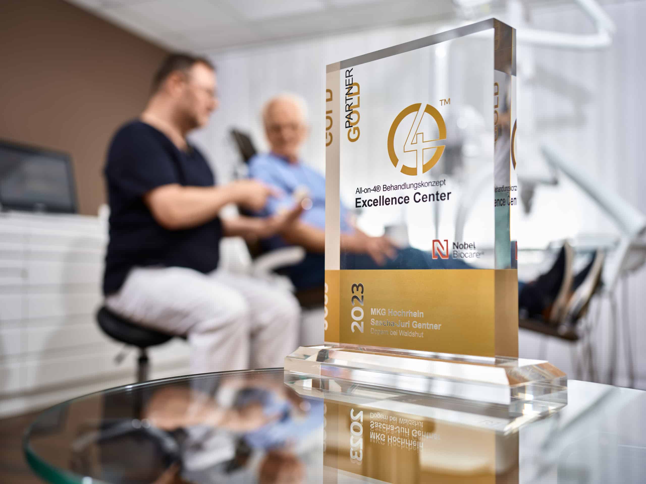 All-on-4 Center of Excellence