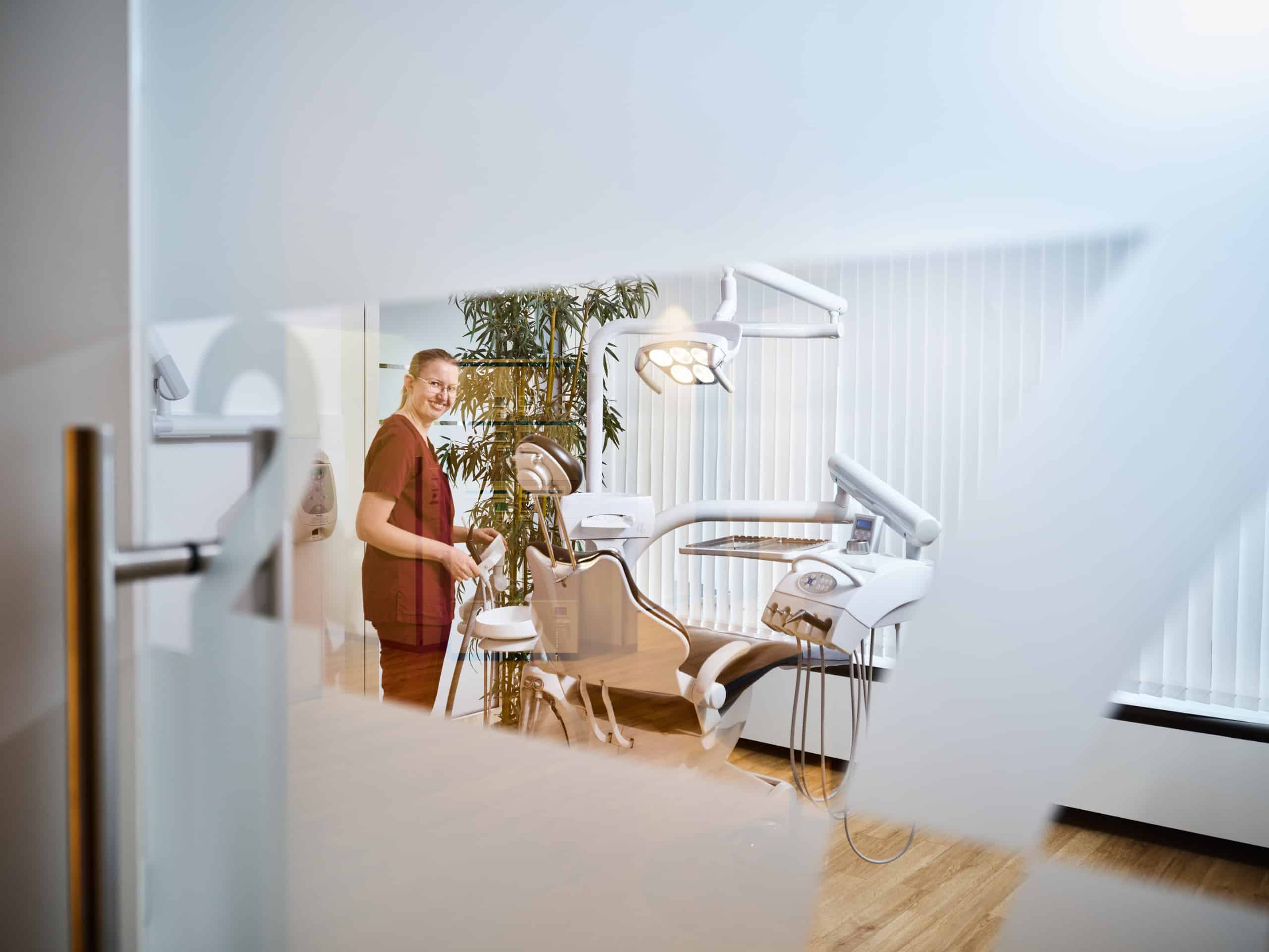 Wurzelkanalbehandlung