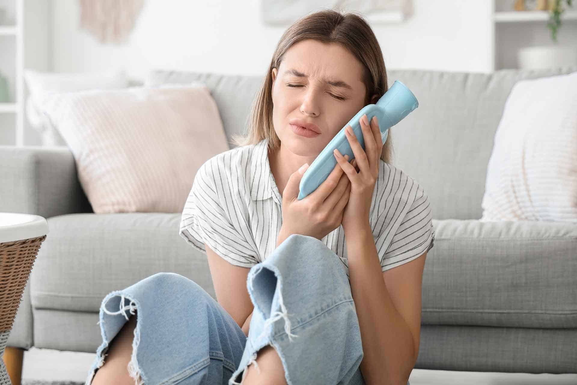 Was hilft gegen Zahnschmerzen