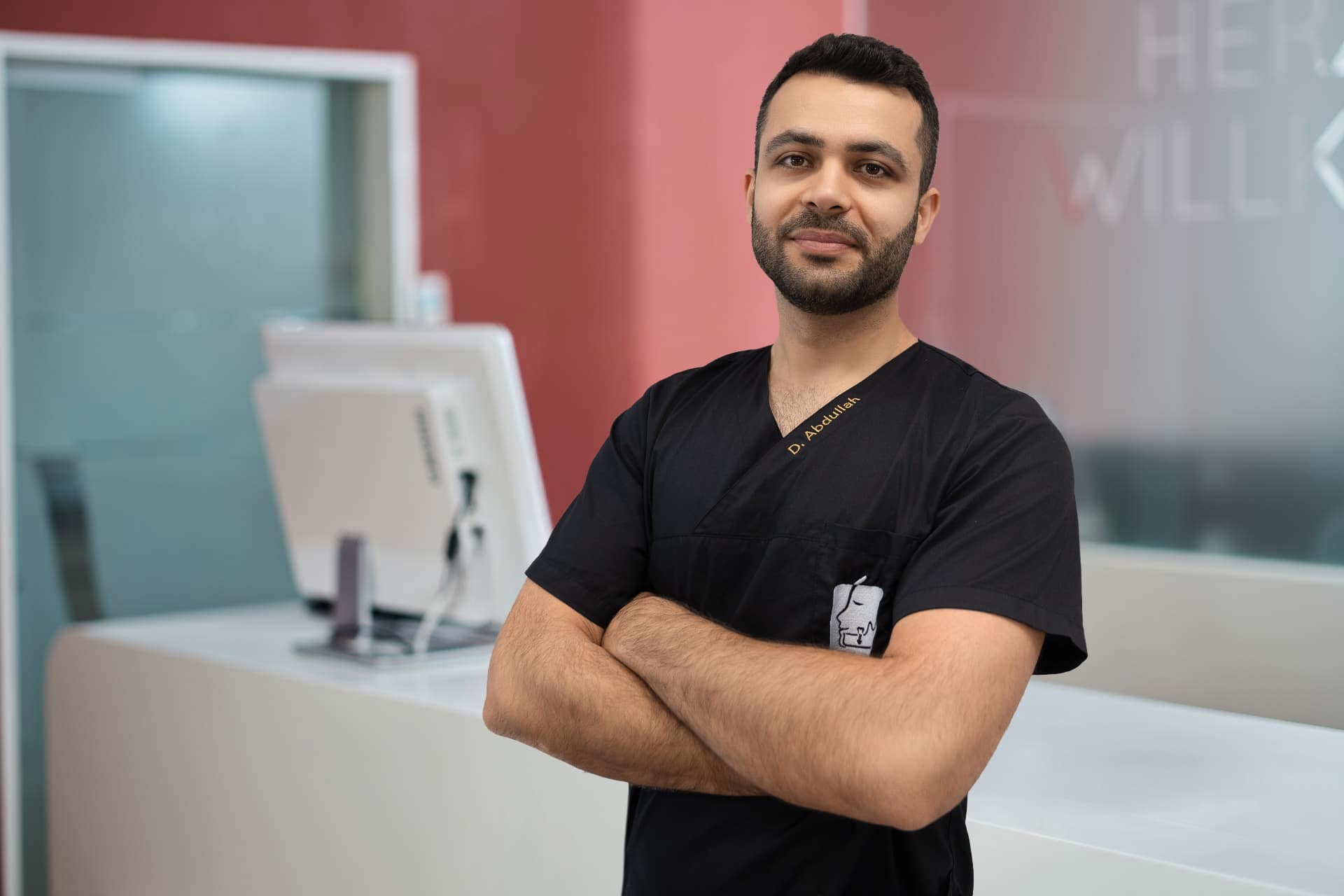 Delawar Abdullah — Zahnarzt MKG Hochrhein