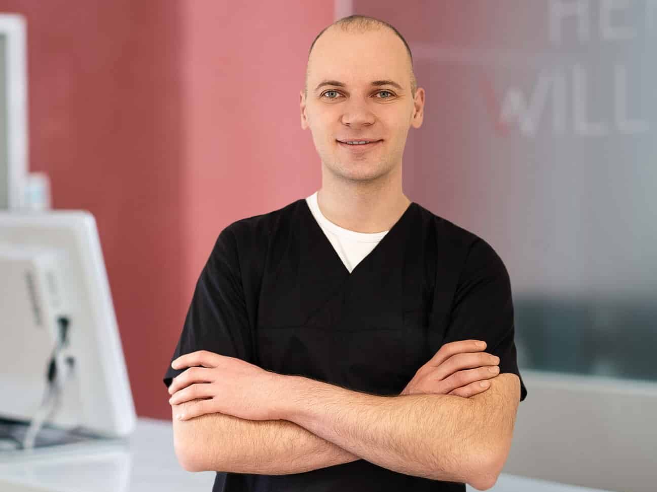 Milan Jezdimirovic — Zahnarzt MKG Hochrhein