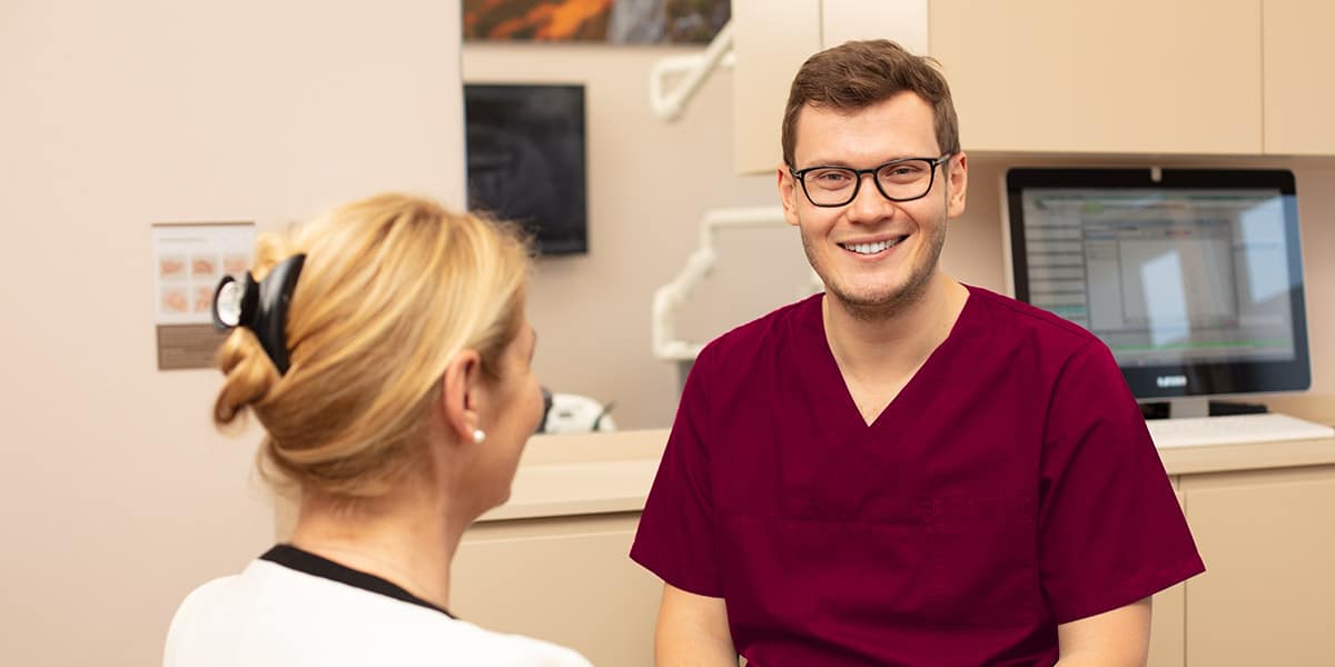 Narkosebehandlung — sicher und professionell bei MKG Hochrhein