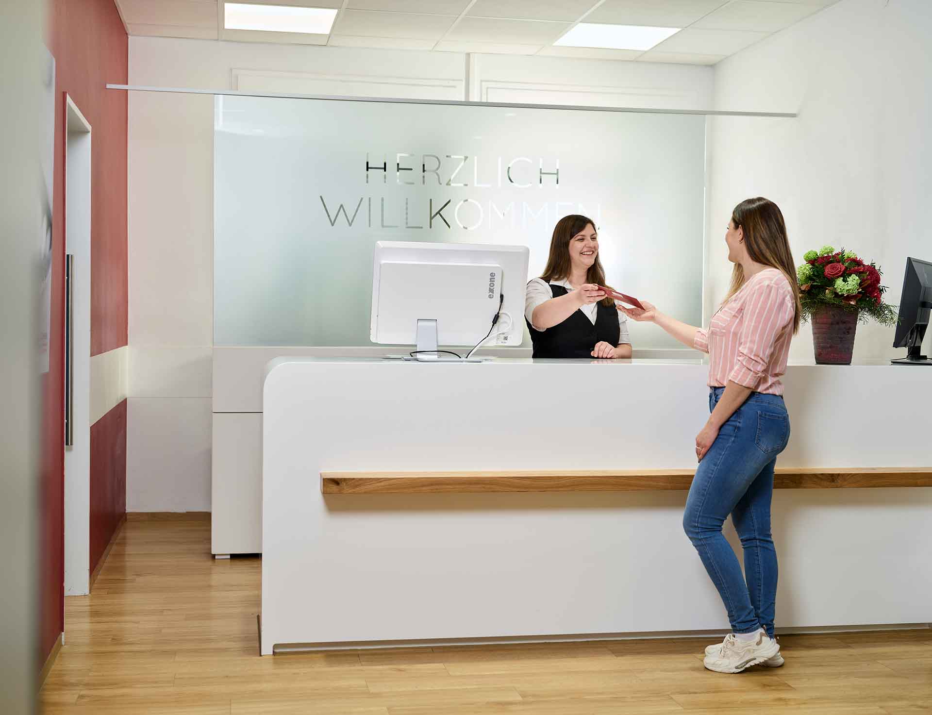 Empfang MKG Hochrhein in Dogern