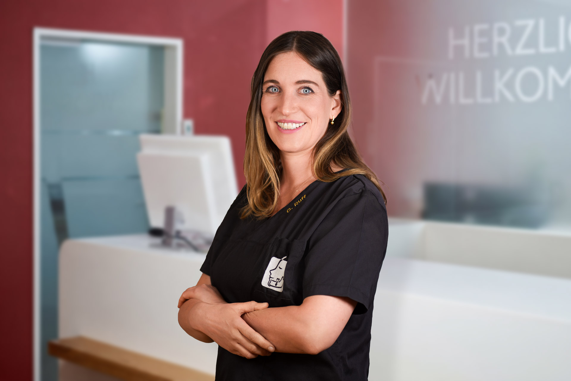 Gesa Ruf — Fachzahnärztin für Oralchirurgie MKG Hochrhein
