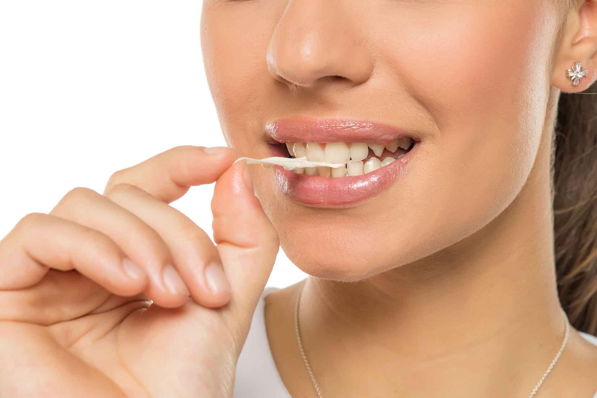 Macht Kaugummi wirklich die Zähne sauber? — MKG Hochrhein