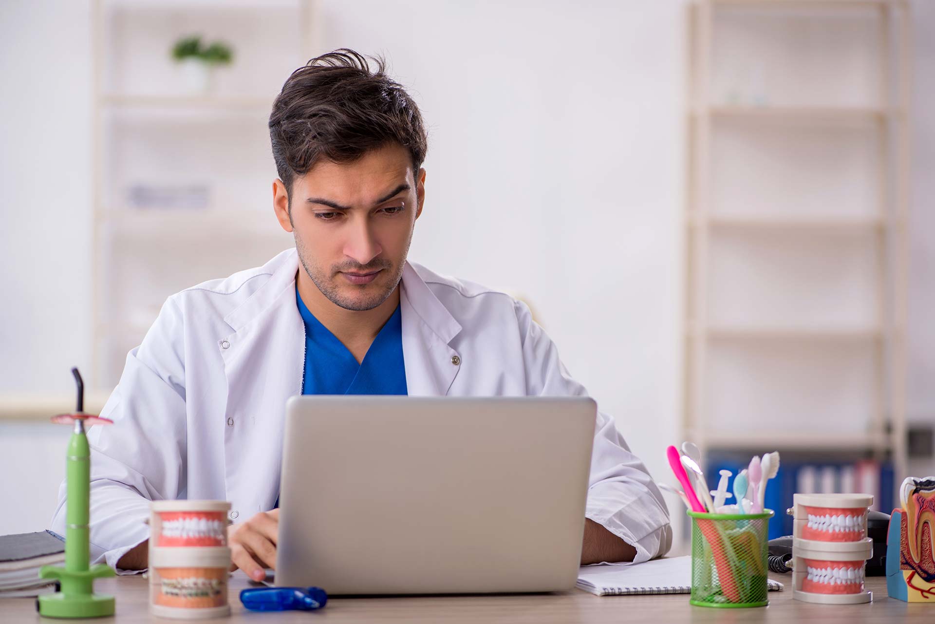 Teledentistry – digitale Zahnmedizin der Zukunft