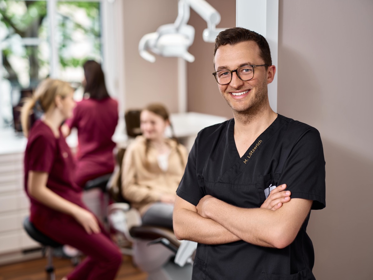 Zahnersatz in Deutschland