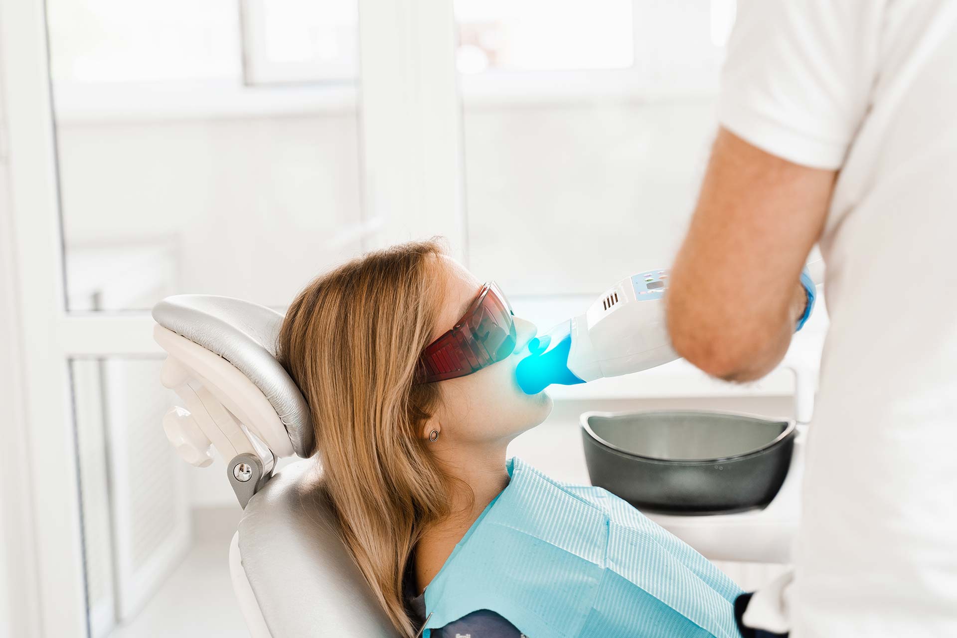 Laser in der Zahnmedizin