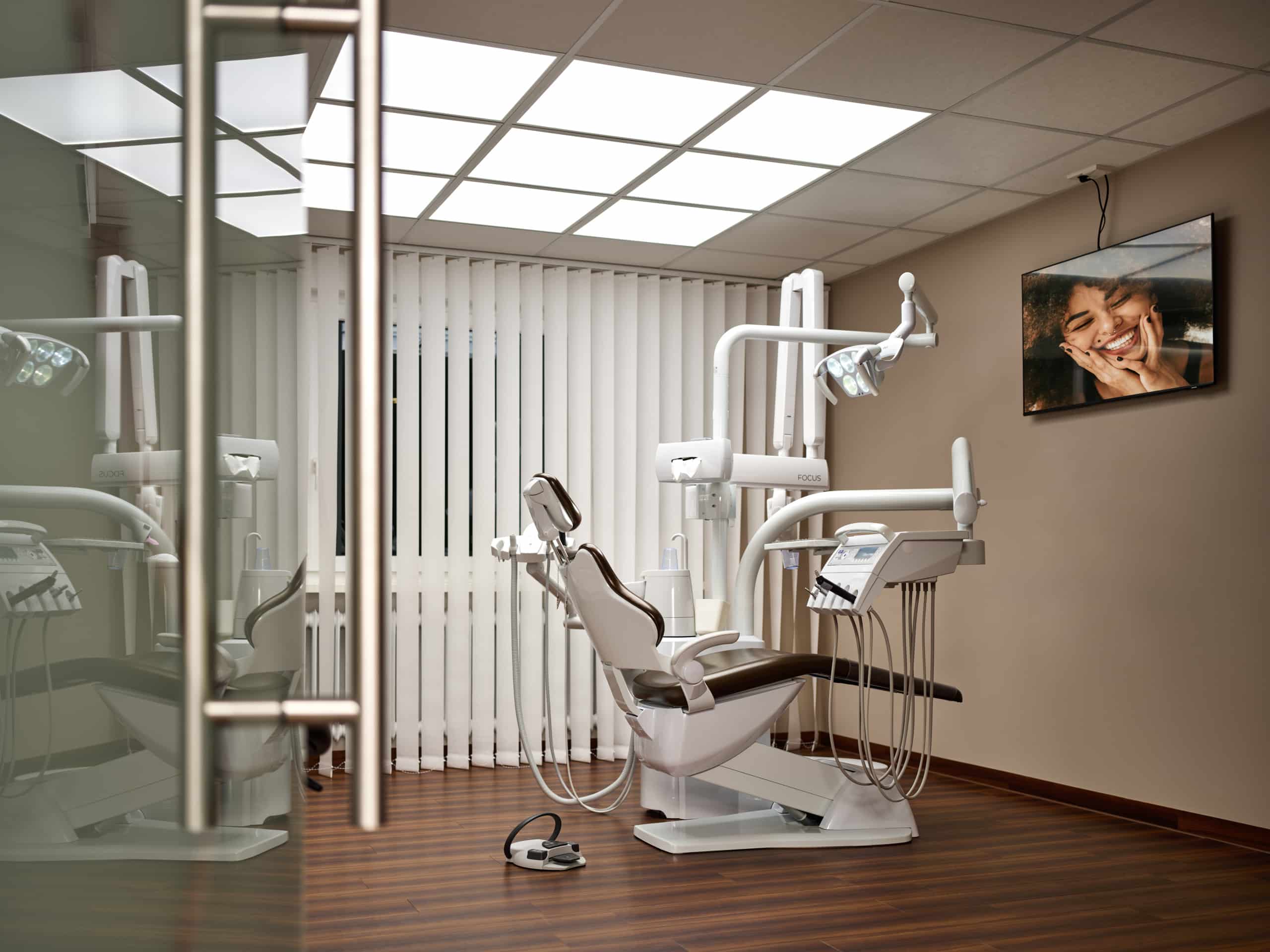 Zahnfleischrückgang