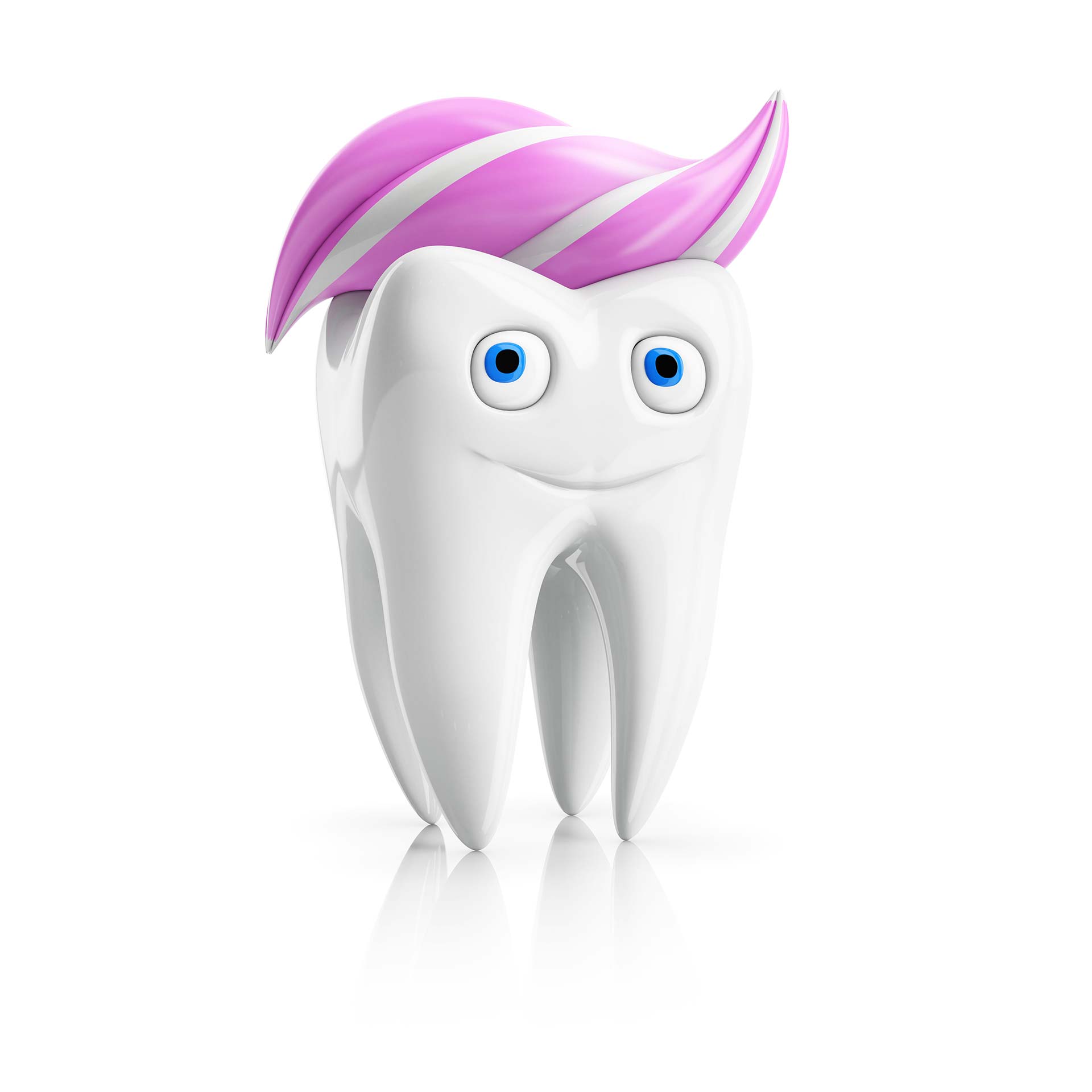 Zahnpasta für Kinder